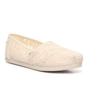TOMS CLOUDBOUND ALPARGATA SLIP-ON